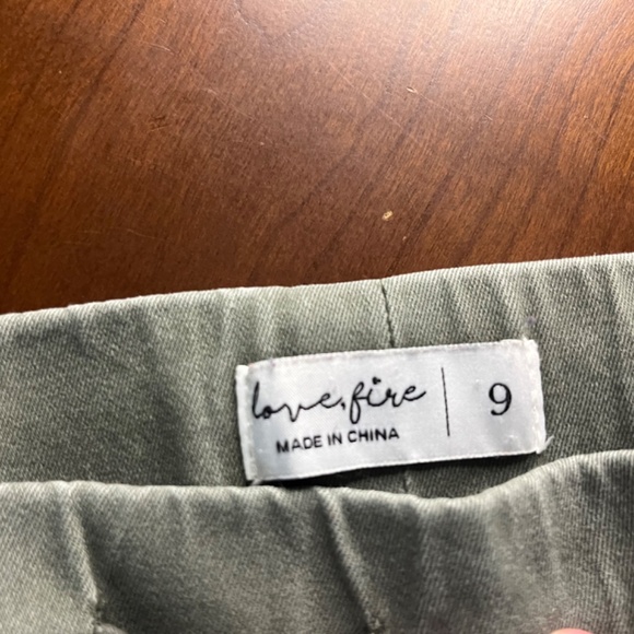 Love Fire Pants - Picture 5 of 5